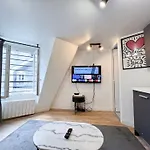 Urban Flat 150 - Pretty Flat In Center Of Paris