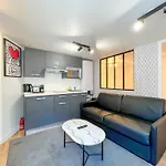 Urban Flat 150 - Pretty Flat In Center Of Paris