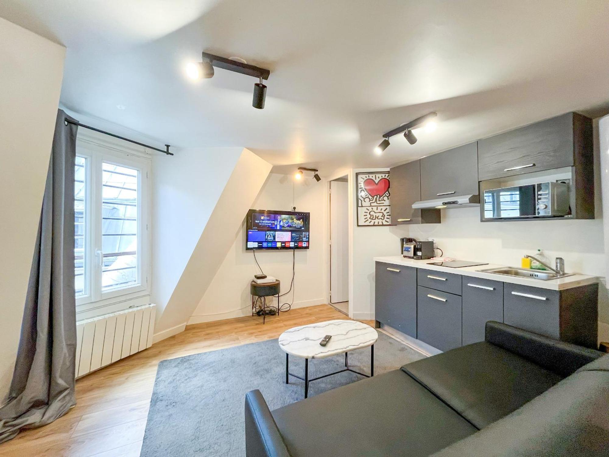 Urban Flat 150 - Pretty Flat In Center Of Apartment *