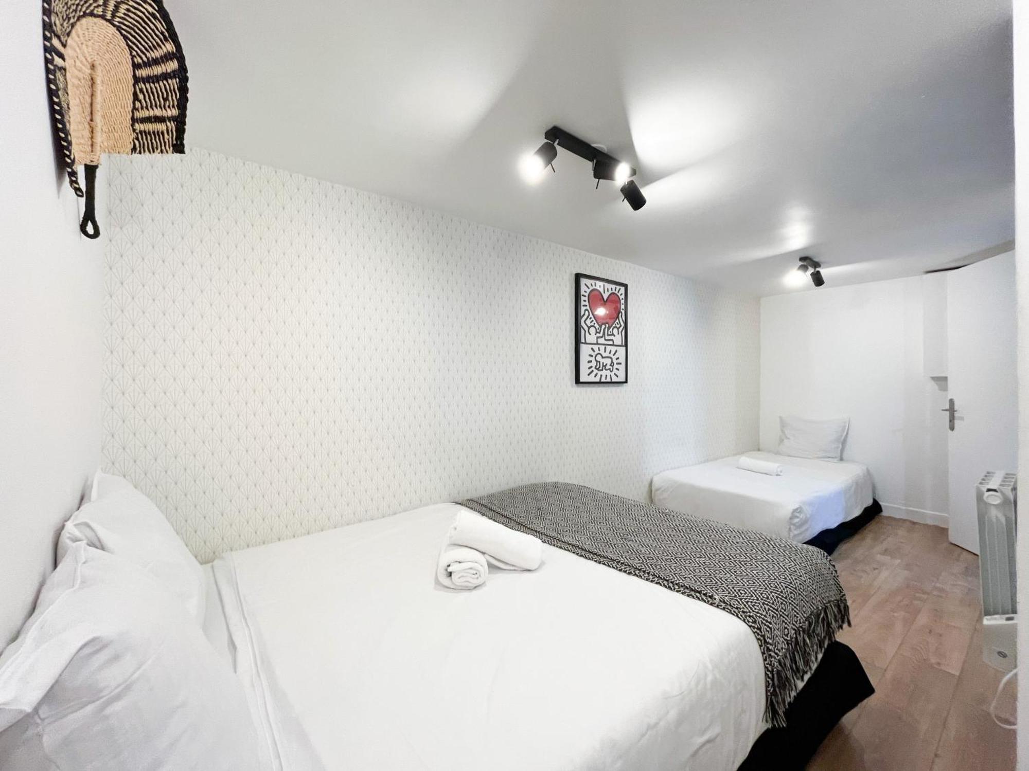 Urban Flat 150 - Pretty Flat In Center Of Apartment