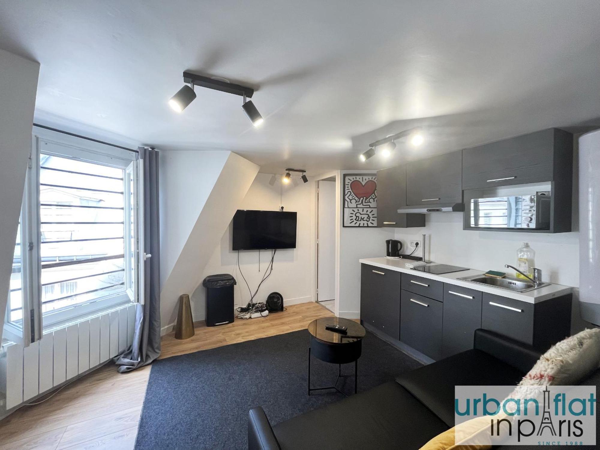 Urban Flat 150 - Pretty Flat In Center Of Apartment *