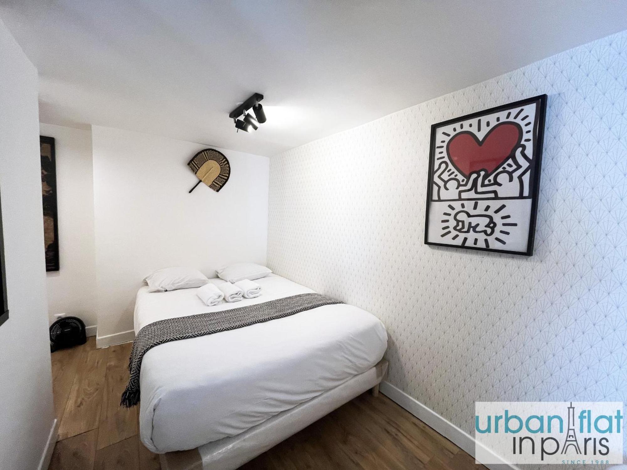 Urban Flat 150 - Pretty Flat In Center Of *