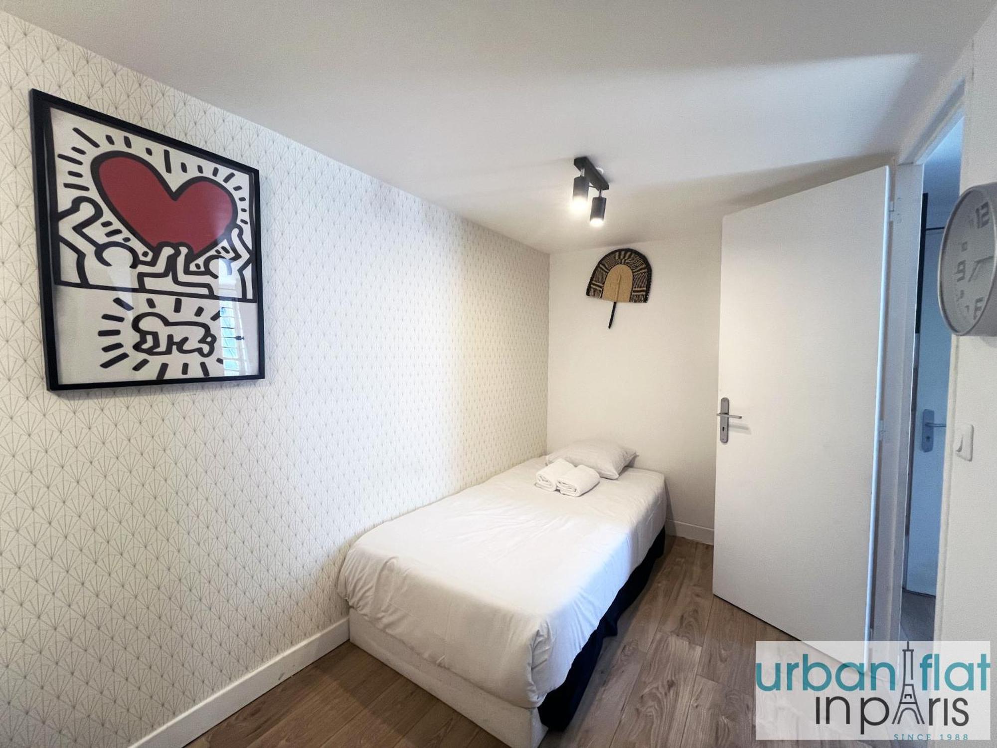 Urban Flat 150 - Pretty Flat In Center Of Apartment