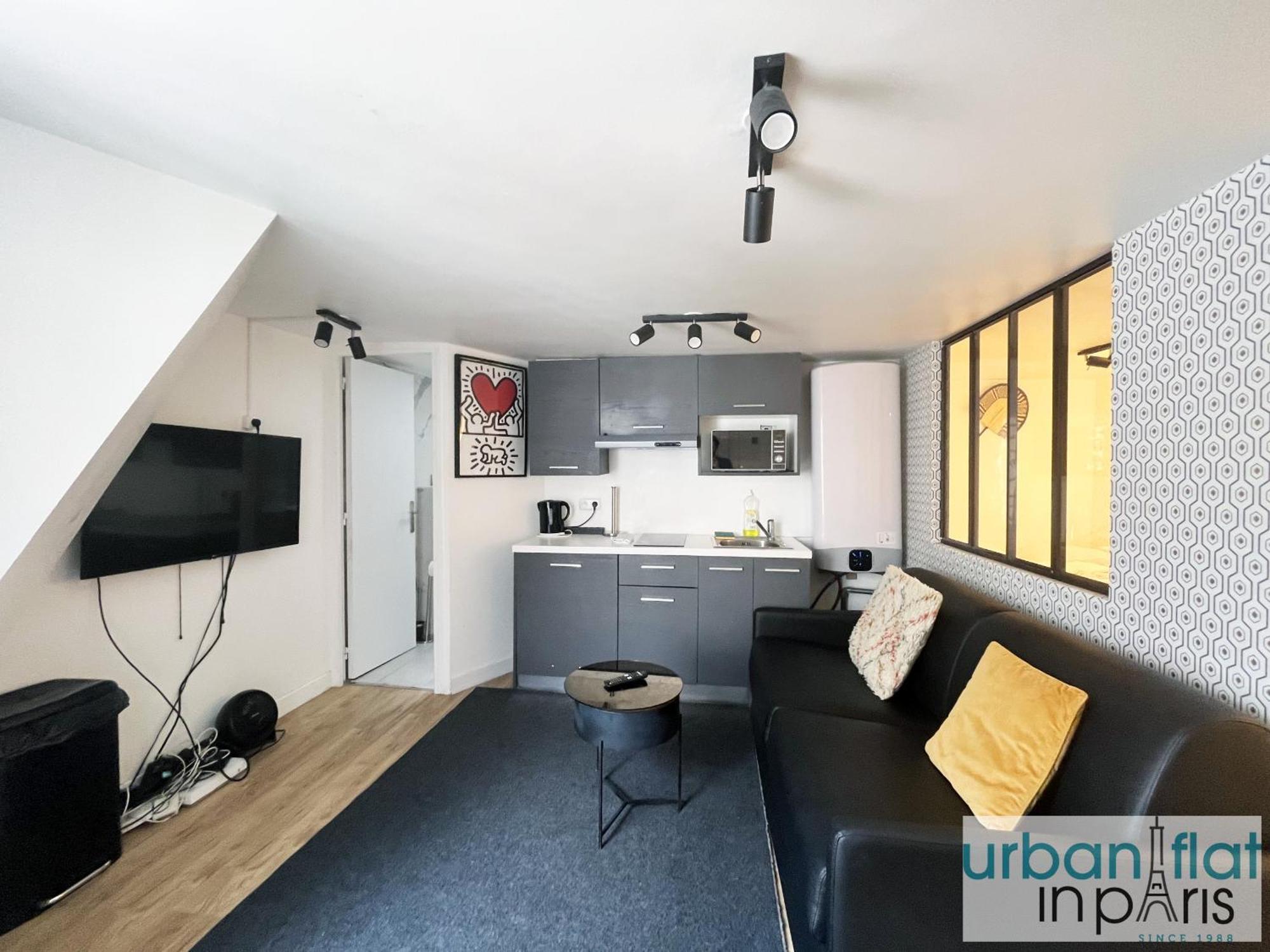 Apartment Urban Flat 150 - Pretty Flat In Center Of
