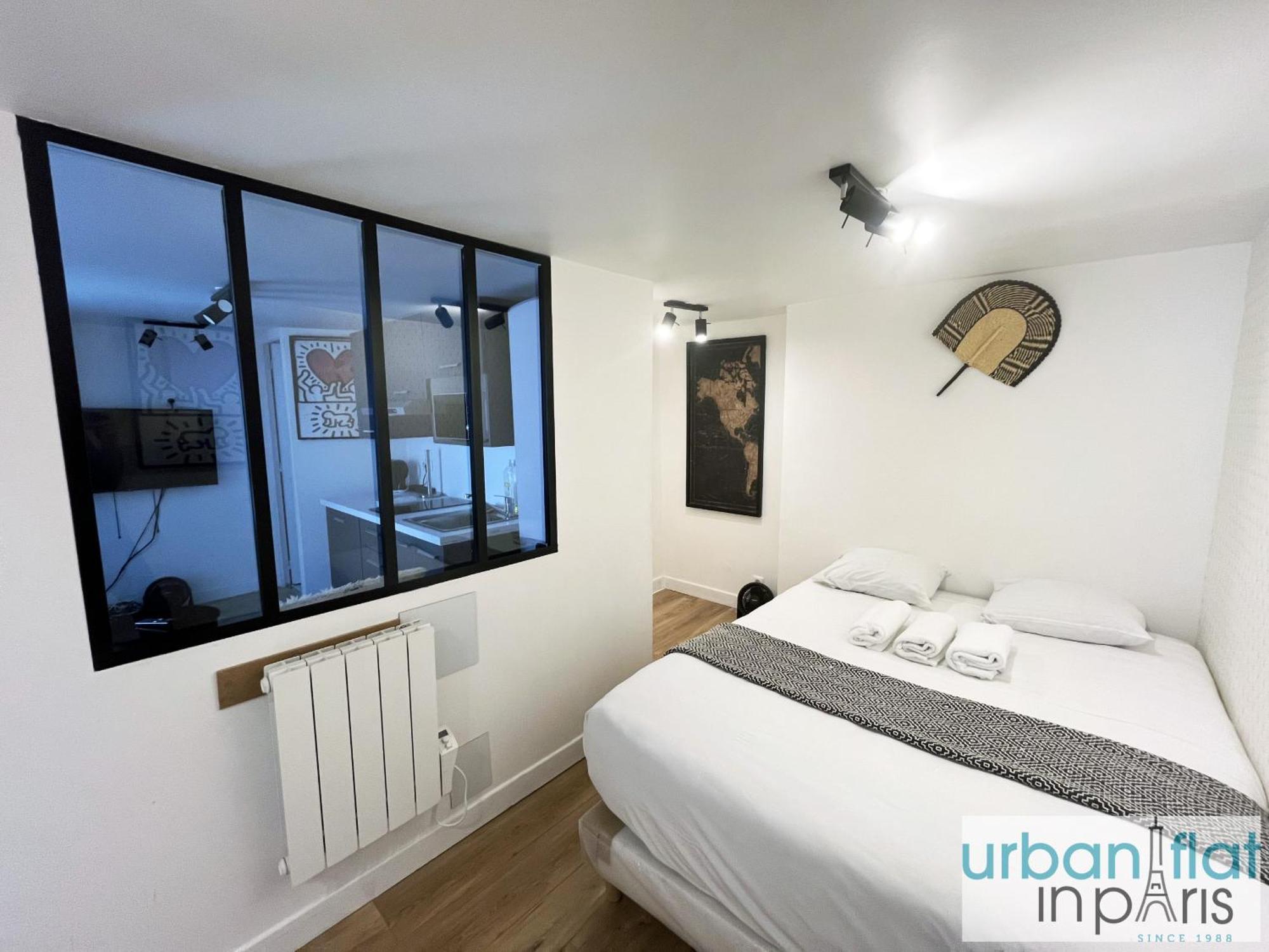 Urban Flat 150 - Pretty Flat In Center Of Paris