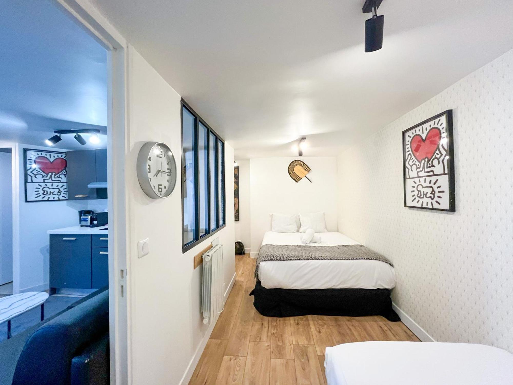 Urban Flat 150 - Pretty Flat In Center Of Apartment *