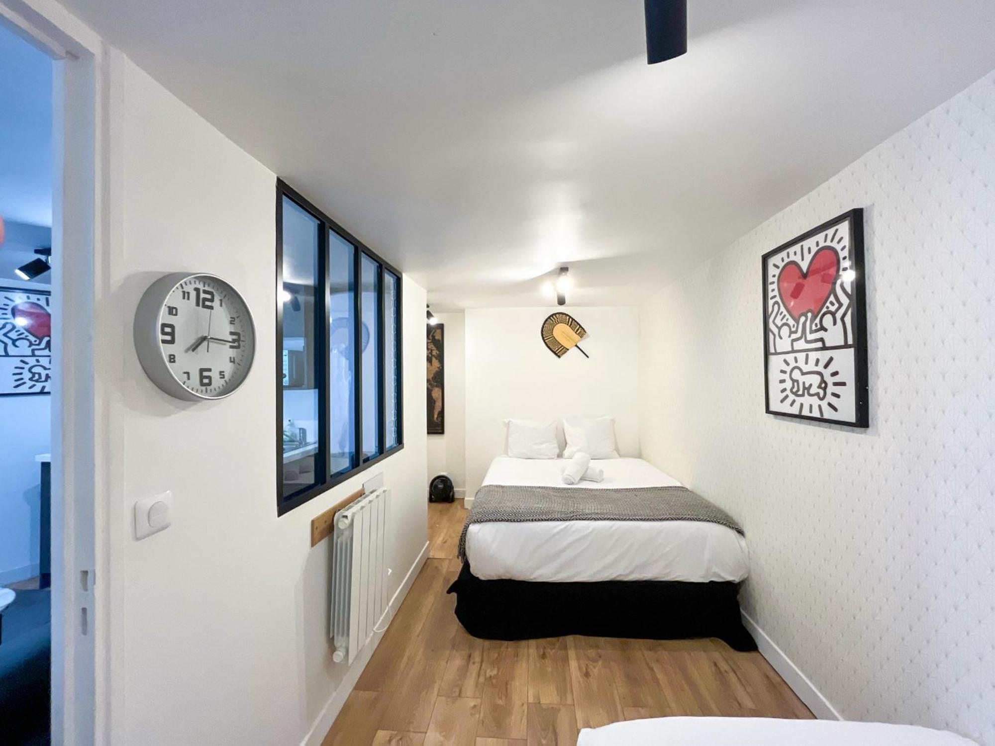 Urban Flat 150 - Pretty Flat In Center Of Paris